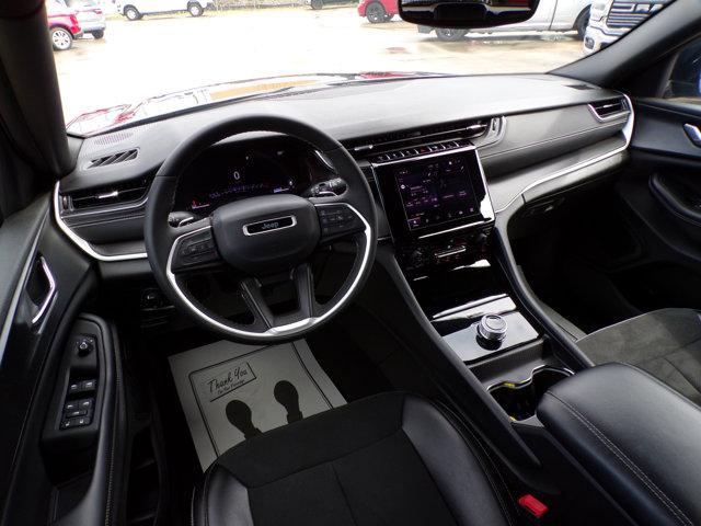 used 2024 Jeep Grand Cherokee car, priced at $33,995