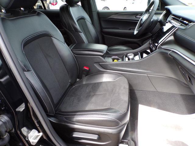 used 2024 Jeep Grand Cherokee car, priced at $33,995