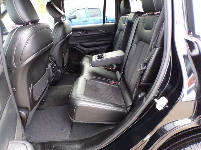 used 2024 Jeep Grand Cherokee car, priced at $33,995