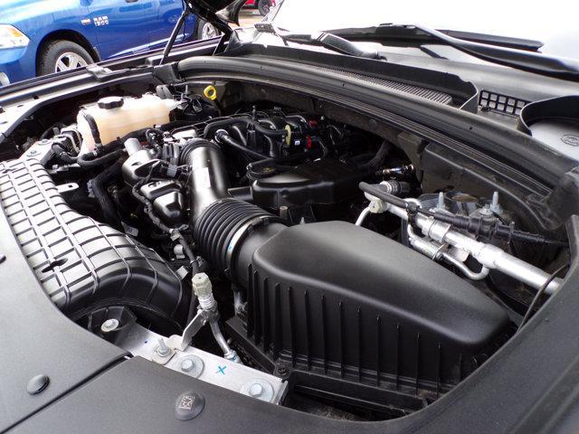 used 2024 Jeep Grand Cherokee car, priced at $33,995