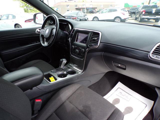 used 2020 Jeep Grand Cherokee car, priced at $22,995