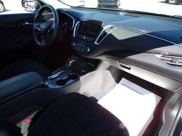 used 2021 Chevrolet Malibu car, priced at $15,995