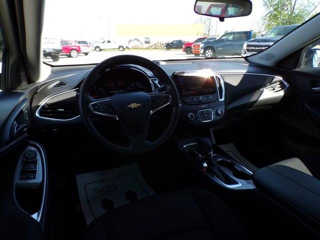 used 2021 Chevrolet Malibu car, priced at $15,995