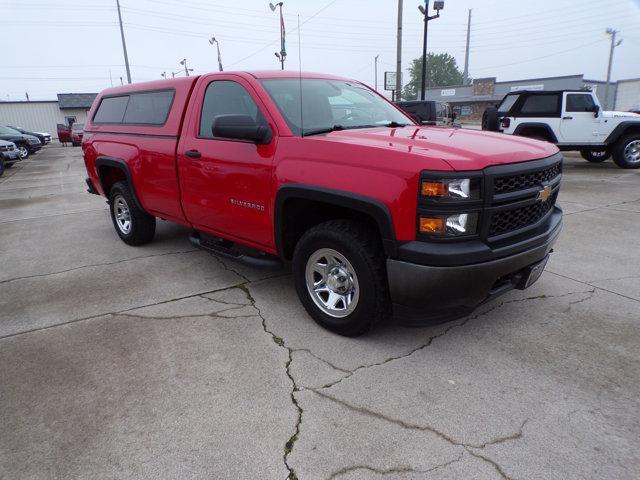 used 2015 Chevrolet Silverado 1500 car, priced at $19,995