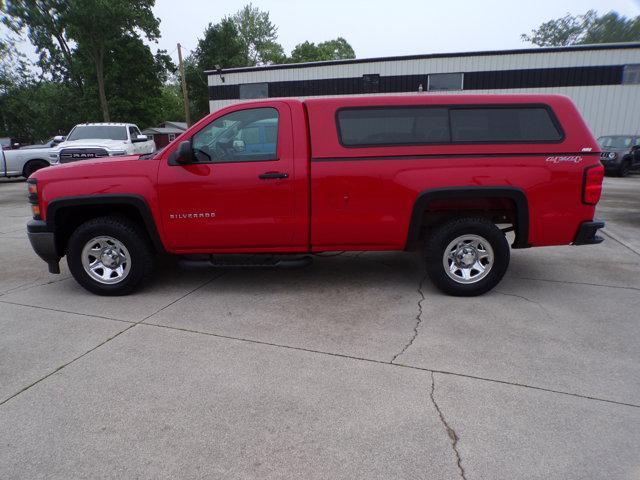 used 2015 Chevrolet Silverado 1500 car, priced at $19,995