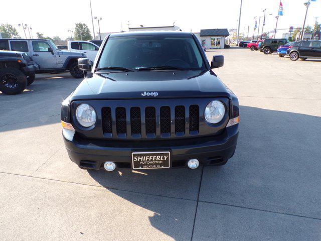 used 2014 Jeep Patriot car, priced at $9,995