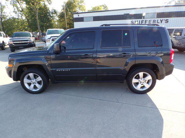 used 2014 Jeep Patriot car, priced at $9,995