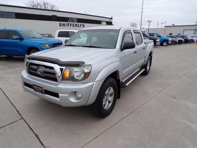 used 2009 Toyota Tacoma car, priced at $17,995