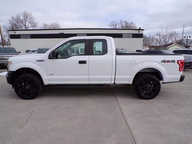 used 2017 Ford F-150 car, priced at $21,995