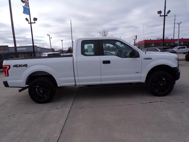 used 2017 Ford F-150 car, priced at $21,995