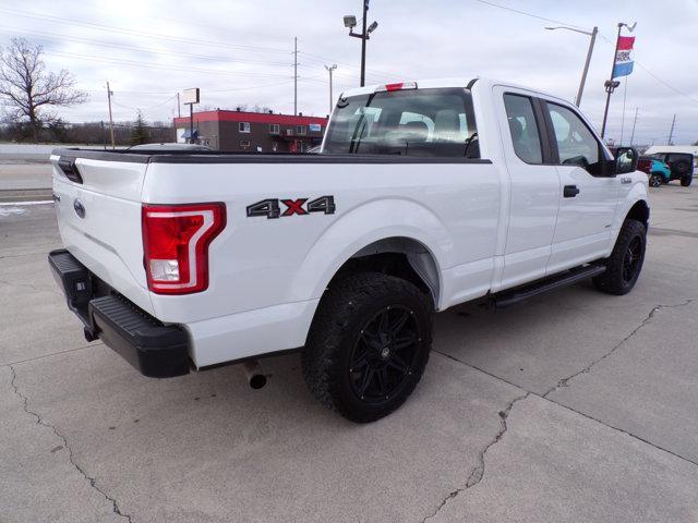 used 2017 Ford F-150 car, priced at $21,995