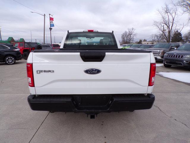 used 2017 Ford F-150 car, priced at $21,995