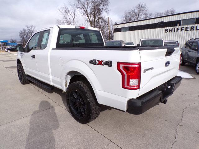 used 2017 Ford F-150 car, priced at $21,995