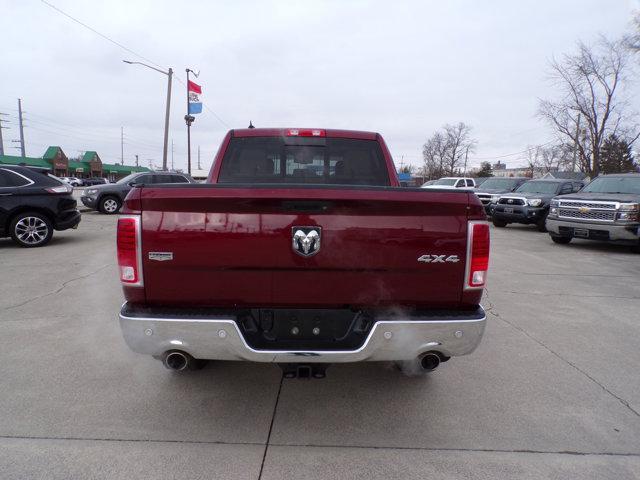 used 2017 Ram 1500 car, priced at $20,995