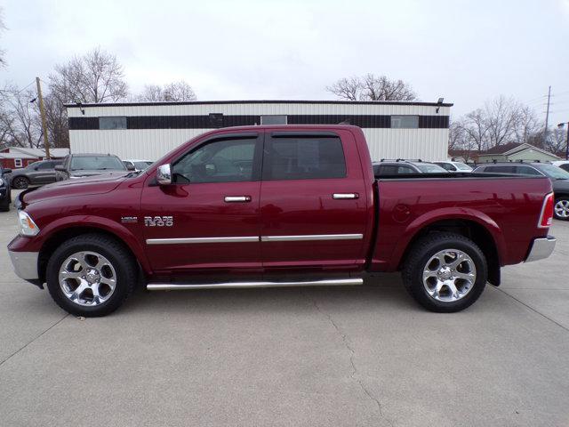 used 2017 Ram 1500 car, priced at $20,995