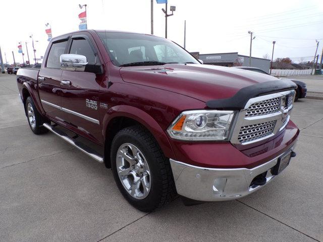 used 2017 Ram 1500 car, priced at $20,995