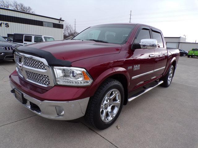 used 2017 Ram 1500 car, priced at $20,995