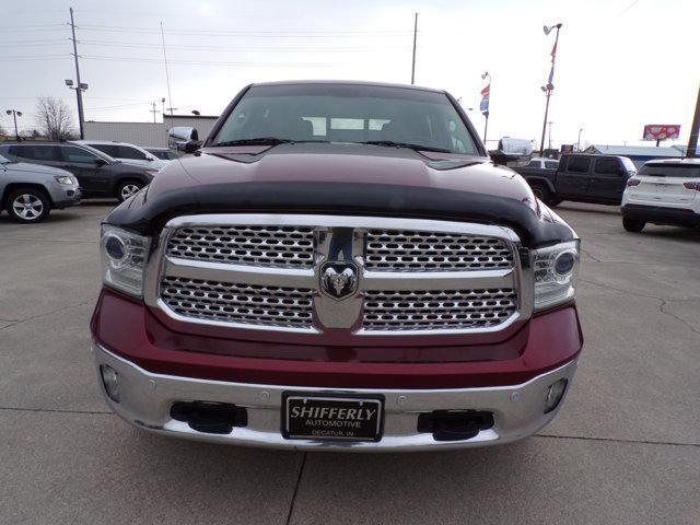 used 2017 Ram 1500 car, priced at $20,995