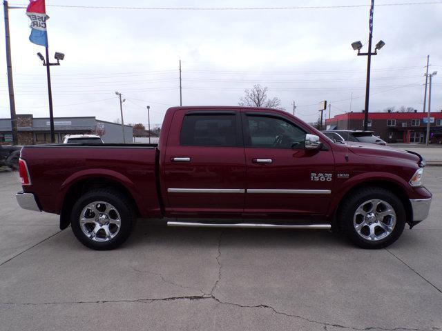 used 2017 Ram 1500 car, priced at $20,995