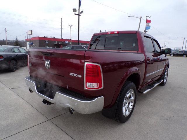 used 2017 Ram 1500 car, priced at $20,995