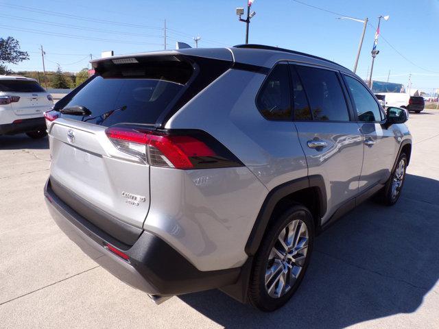 used 2019 Toyota RAV4 car, priced at $26,995