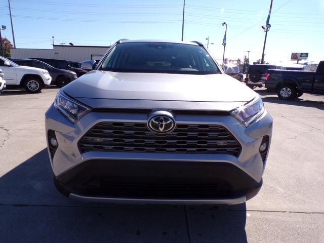 used 2019 Toyota RAV4 car, priced at $26,995