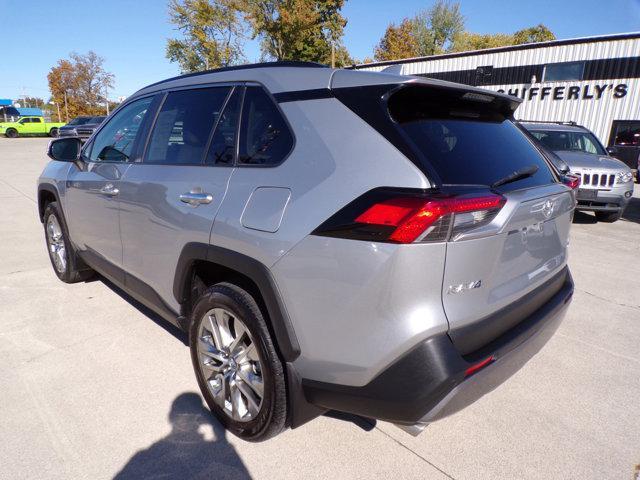 used 2019 Toyota RAV4 car, priced at $26,995