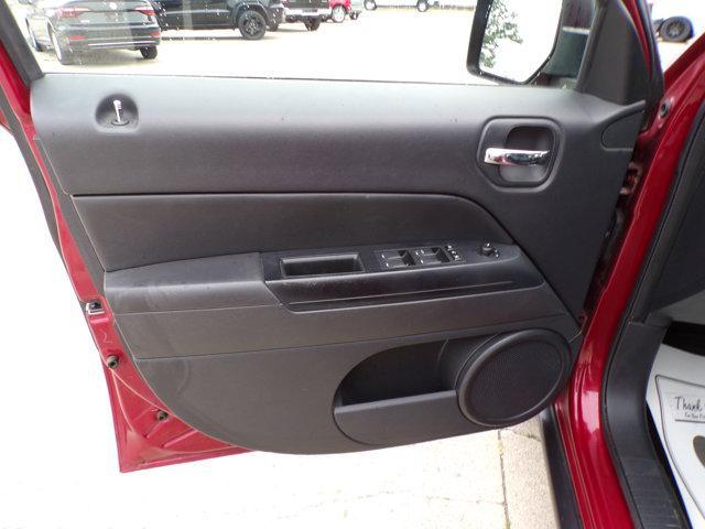 used 2016 Jeep Patriot car, priced at $9,995