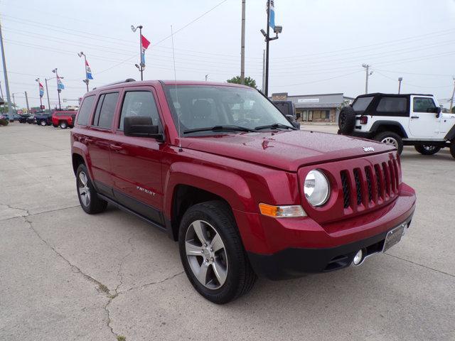 used 2016 Jeep Patriot car, priced at $9,995