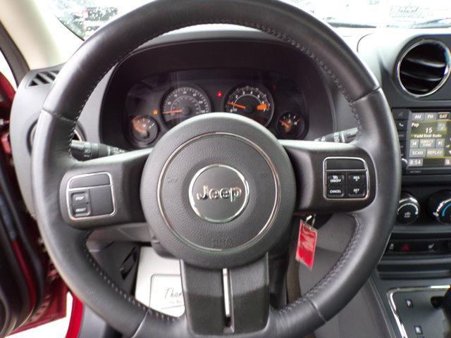 used 2016 Jeep Patriot car, priced at $9,995