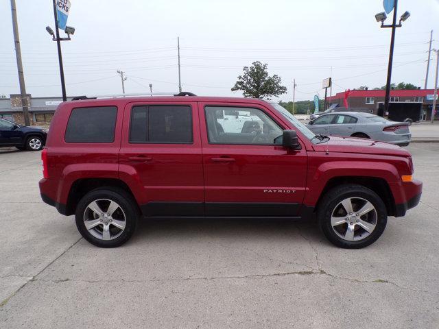 used 2016 Jeep Patriot car, priced at $9,995