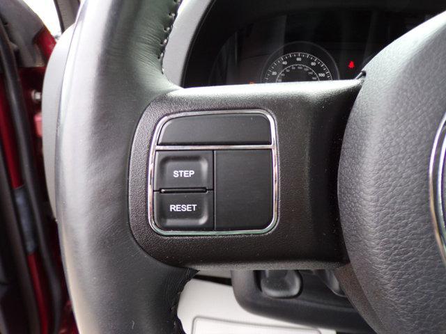 used 2016 Jeep Patriot car, priced at $9,995