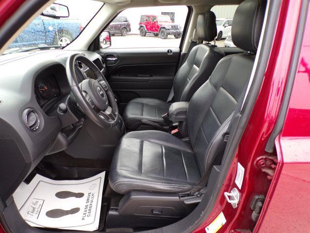 used 2016 Jeep Patriot car, priced at $9,995