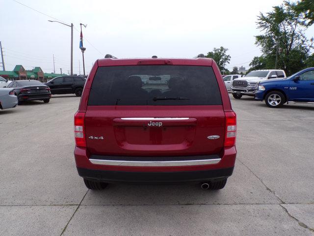 used 2016 Jeep Patriot car, priced at $9,995