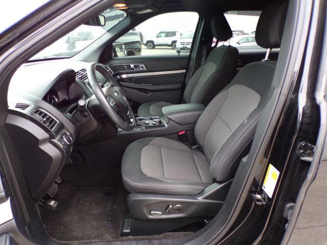 used 2018 Ford Explorer car, priced at $15,995