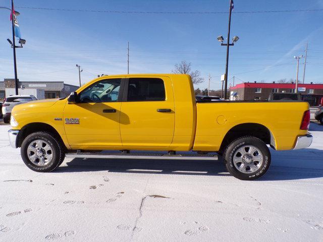 used 2017 Ram 2500 car, priced at $28,995