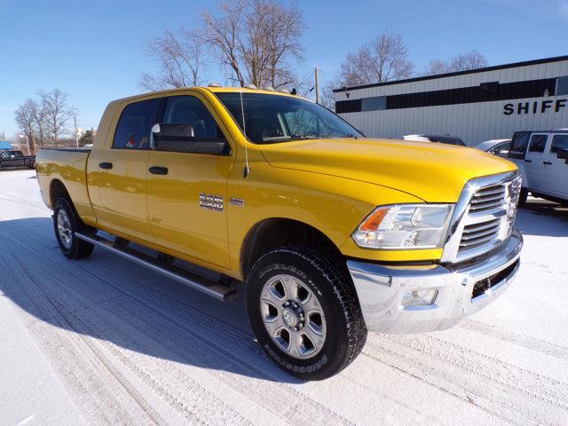 used 2017 Ram 2500 car, priced at $28,995