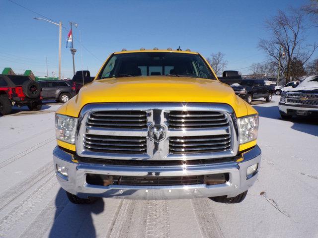 used 2017 Ram 2500 car, priced at $28,995