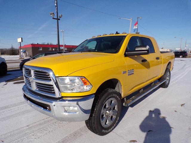 used 2017 Ram 2500 car, priced at $28,995