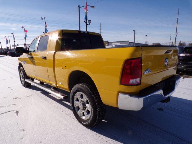 used 2017 Ram 2500 car, priced at $28,995