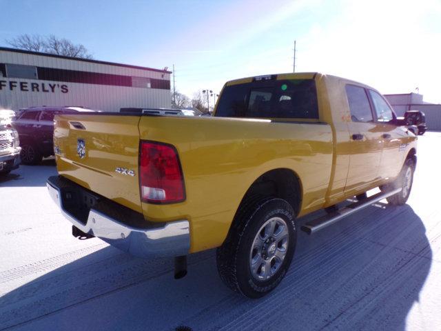 used 2017 Ram 2500 car, priced at $28,995