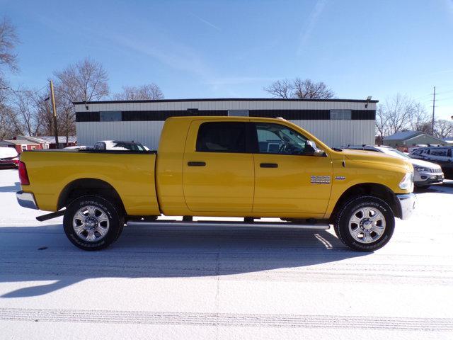 used 2017 Ram 2500 car, priced at $28,995