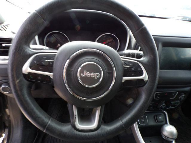 used 2018 Jeep Compass car, priced at $9,995