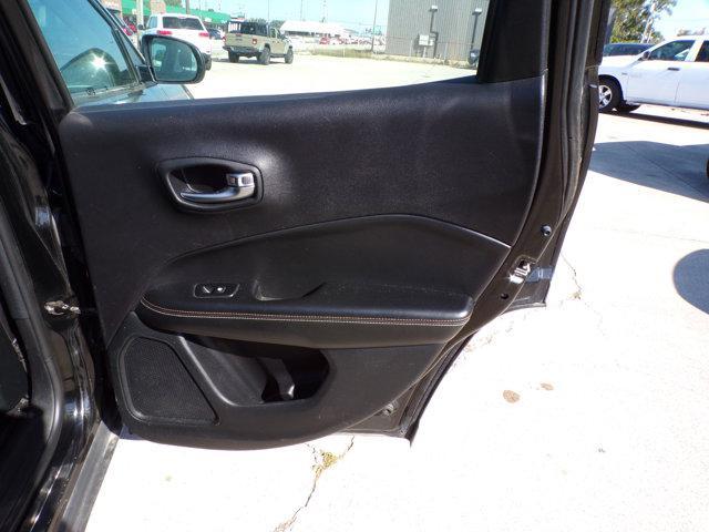 used 2018 Jeep Compass car, priced at $6,995