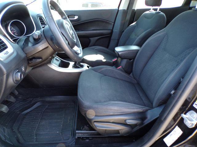 used 2018 Jeep Compass car, priced at $6,995