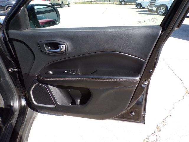 used 2018 Jeep Compass car, priced at $6,995