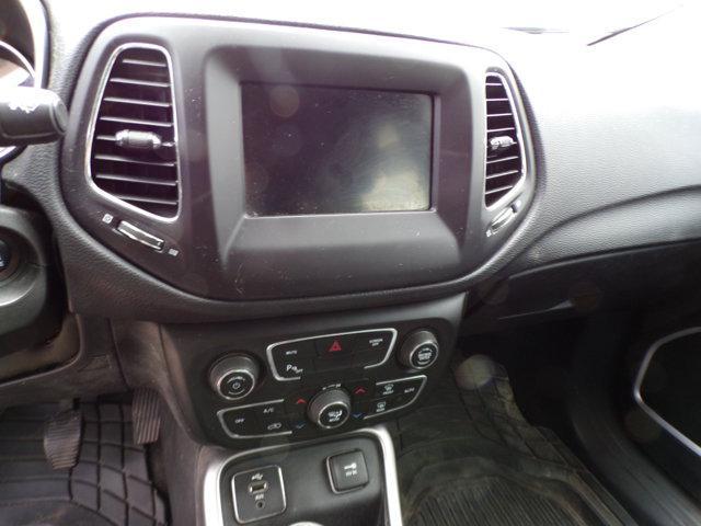 used 2018 Jeep Compass car, priced at $9,995