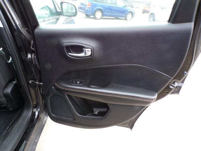 used 2018 Jeep Compass car, priced at $9,995