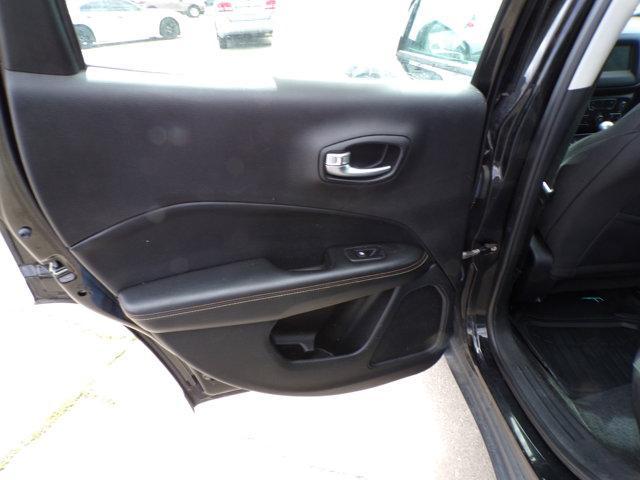 used 2018 Jeep Compass car, priced at $9,995