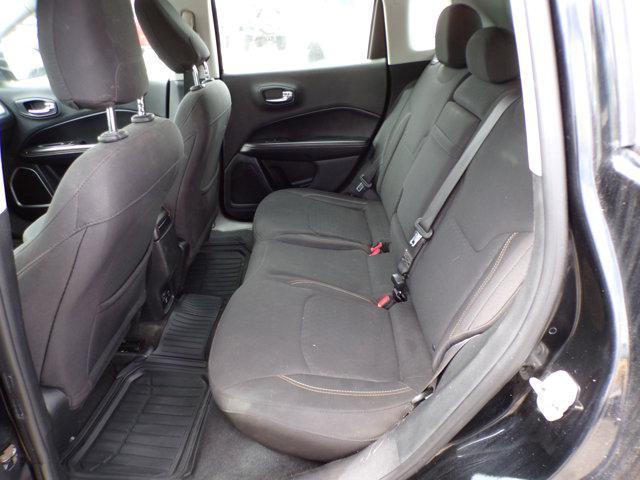 used 2018 Jeep Compass car, priced at $9,995